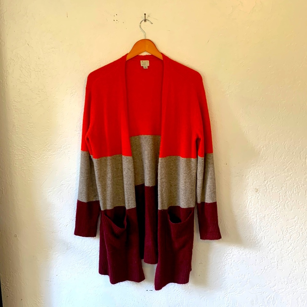 Target “a new day” long cardigan